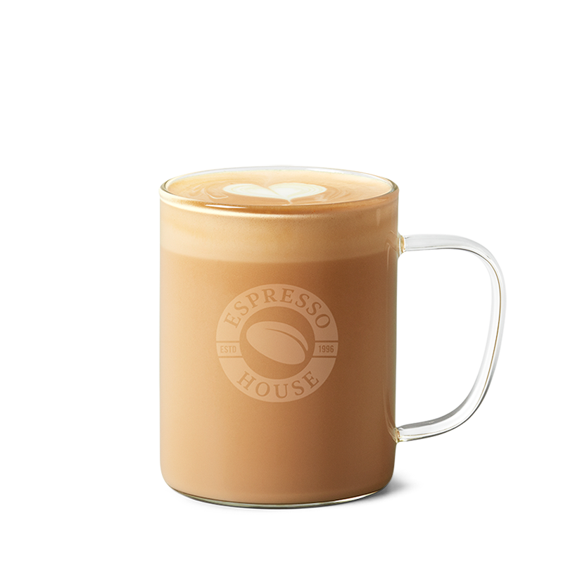 Triple Caffé Latte Espresso House